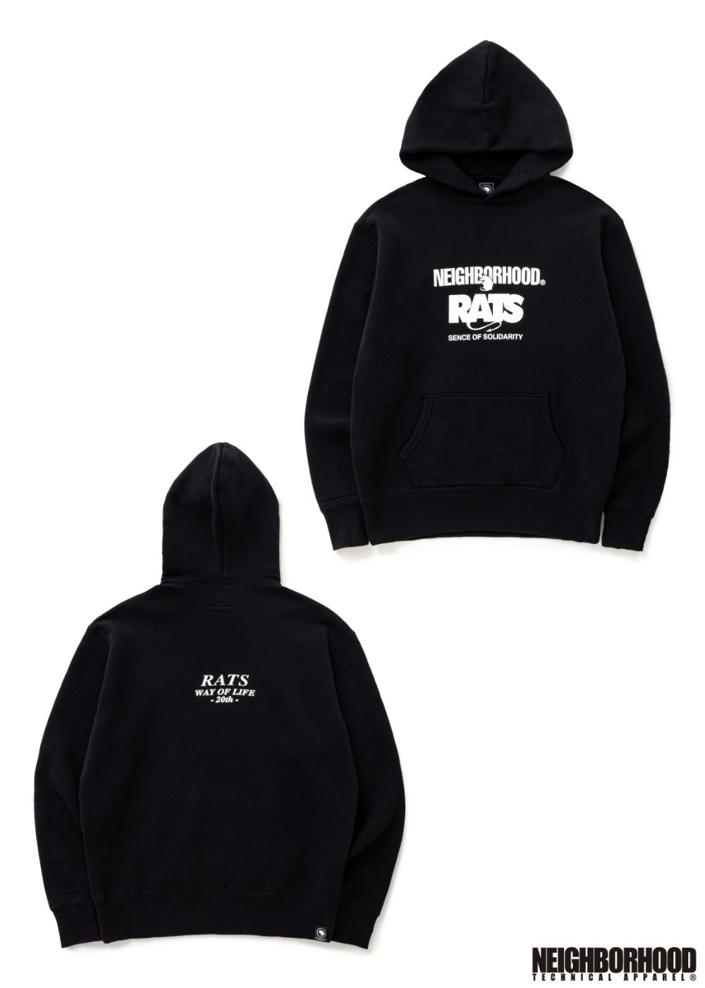 2025 NEW YEAR ITEM 販売告知【RATS】