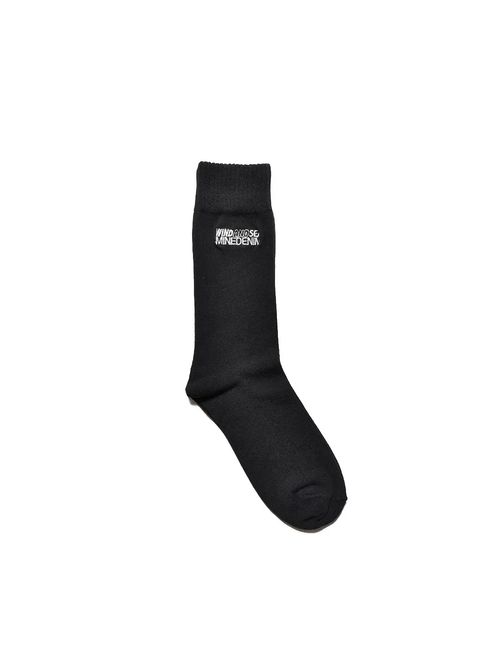 ×WDS Sox (BLACK) / ウィンダンシー コラボ ソックス
