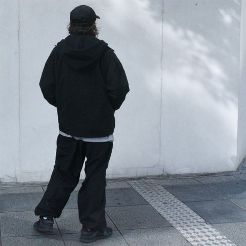 ストリート定番のマストアイテム