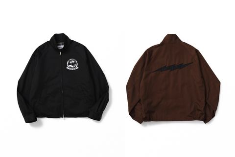 NEW ARRIVAL / WHIZ LIMITED-PIT JACKET
