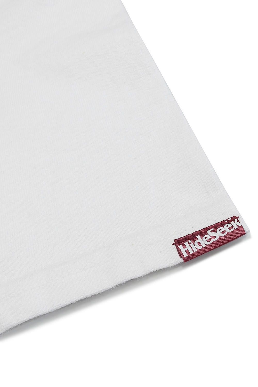 ×TENDERLOIN POCKET S/S TEE (WHITE) / テンダーロイン コラボポケットT