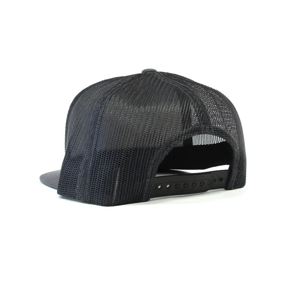 LOGO MESH CAP (GRAY) / ロゴメッシュキャップ