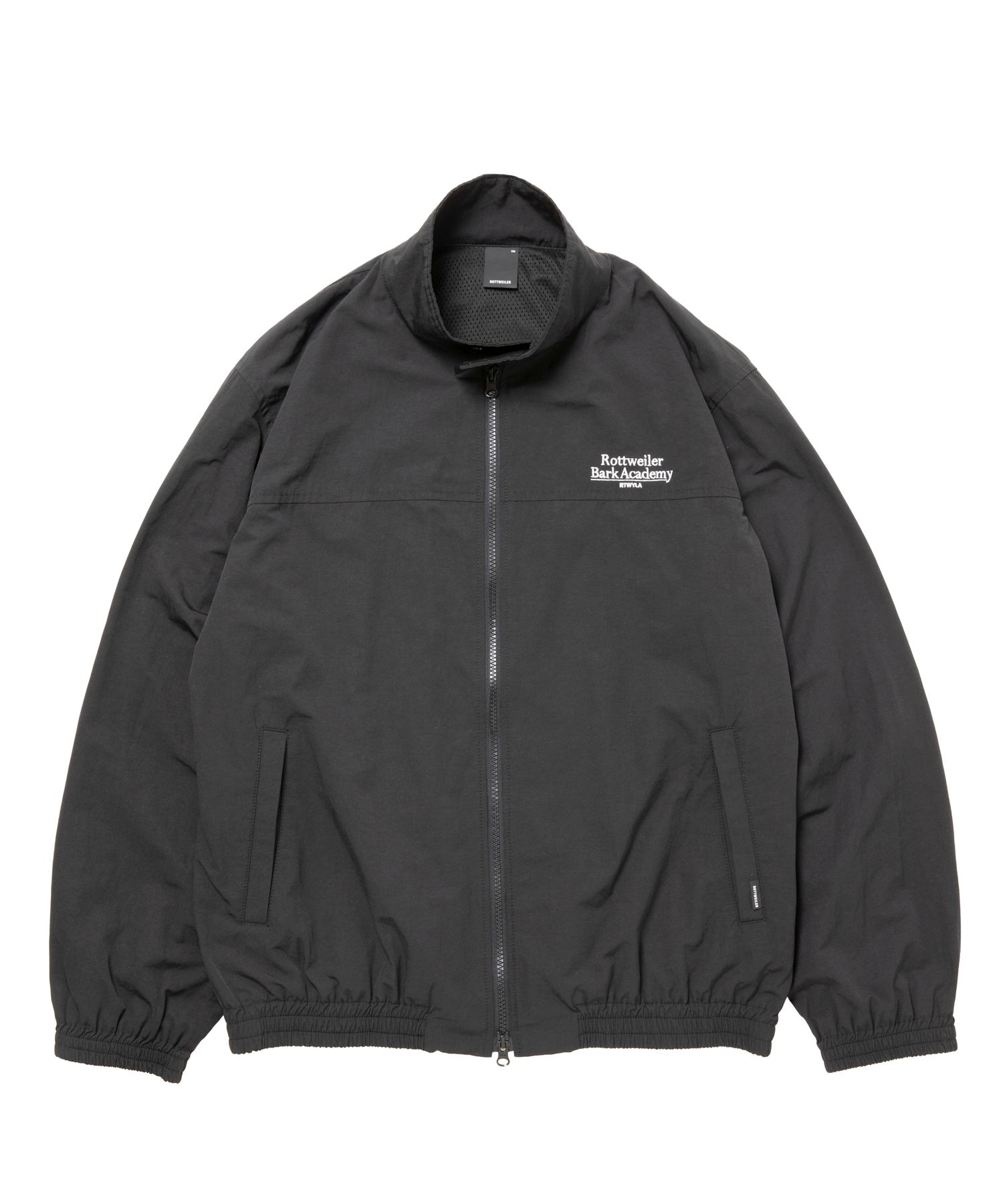 R9 TRUCK JACKET (BLACK) / トラック ジャケット