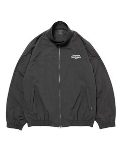 R9 TRUCK JACKET (BLACK) / トラック ジャケット