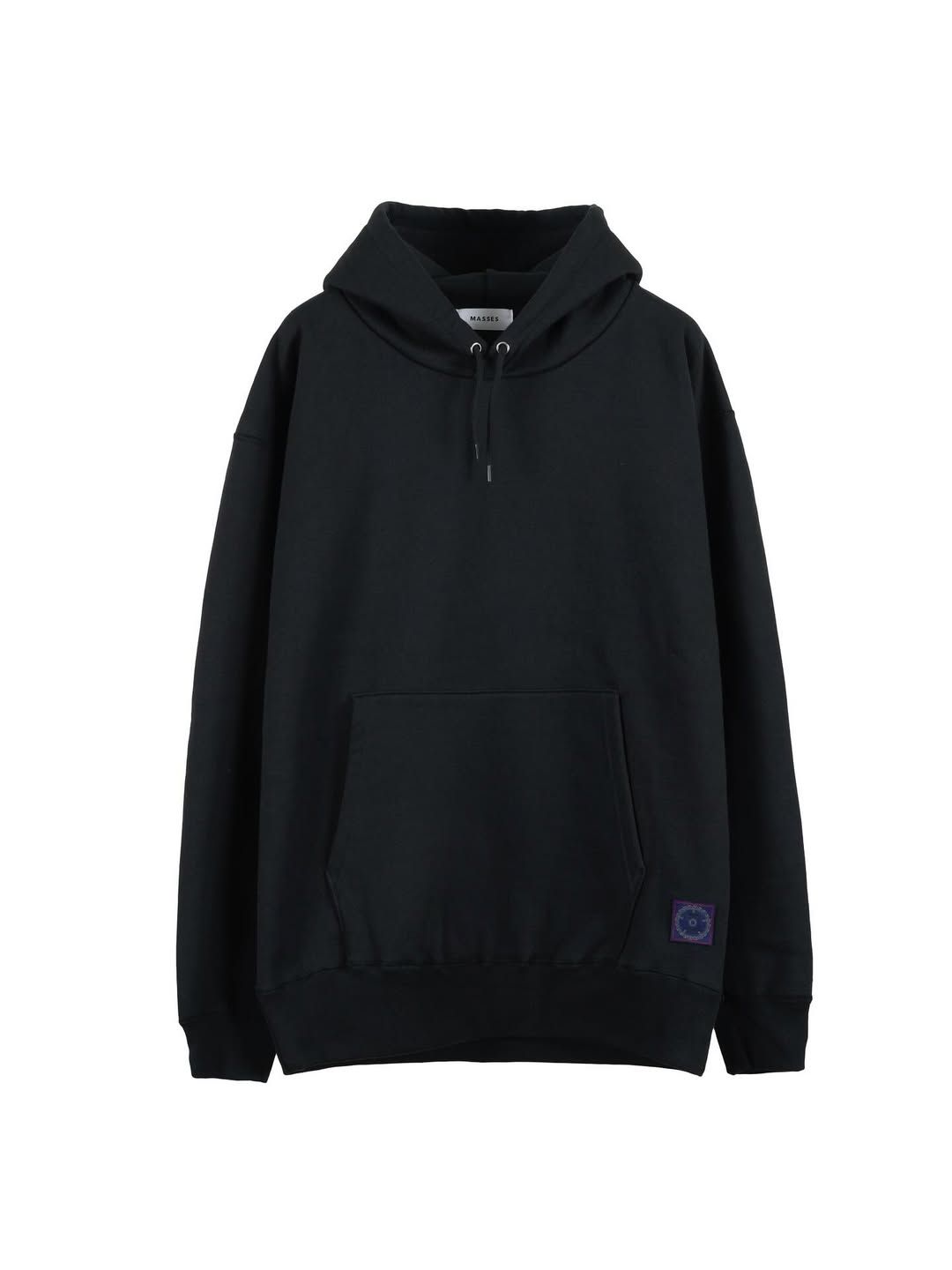 masses　パーカー M&M CUSTOM PERFORMANCE - SWEAT HOODED (×MASSES) (GRAY