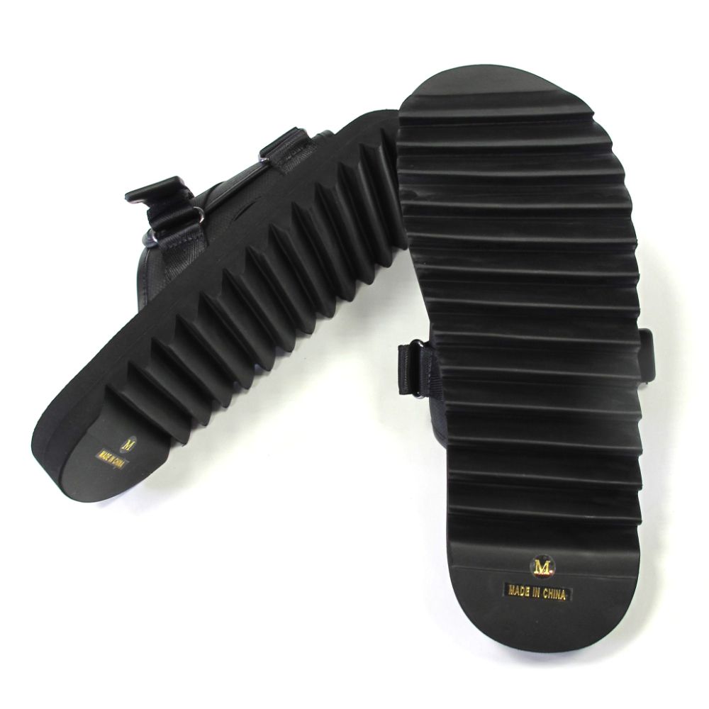 CAPTAINS HELM - × BROTHER BRIDGE SHARK SOLE W-P SANDAL