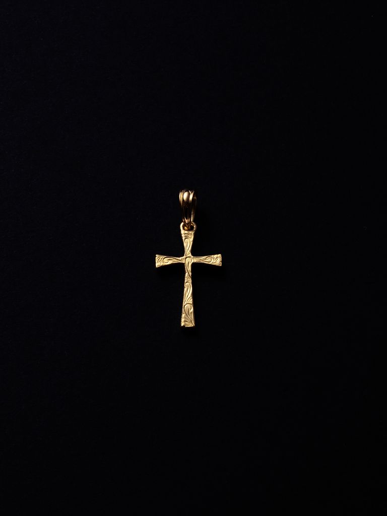 ANTIDOTE BUYERS CLUB 新作販売告知 / 彫金が美しいアクセサリーは贈り物に最適。