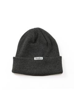 【ラスト1点】COOL MAX KNIT CAP (CHARCOAL) / クールマックス ニットキャップ