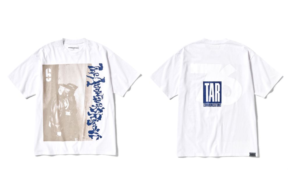 NEW ARRIVAL / WHIZ LIMITED-TAR76 TEE