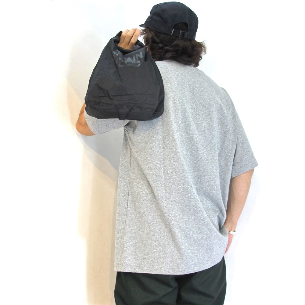 DRY BAG -15L (BLACK) / ドライバッグ15L