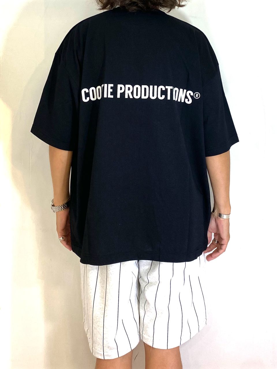 COOTIE PRODUCTION Tシャツ XL COOTIE PRODUCTIONS】 Dry Tech Jersey Oversized S/S Tee