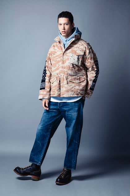 WHIZ LIMITED 2020 AW COLLECTION / WILL20