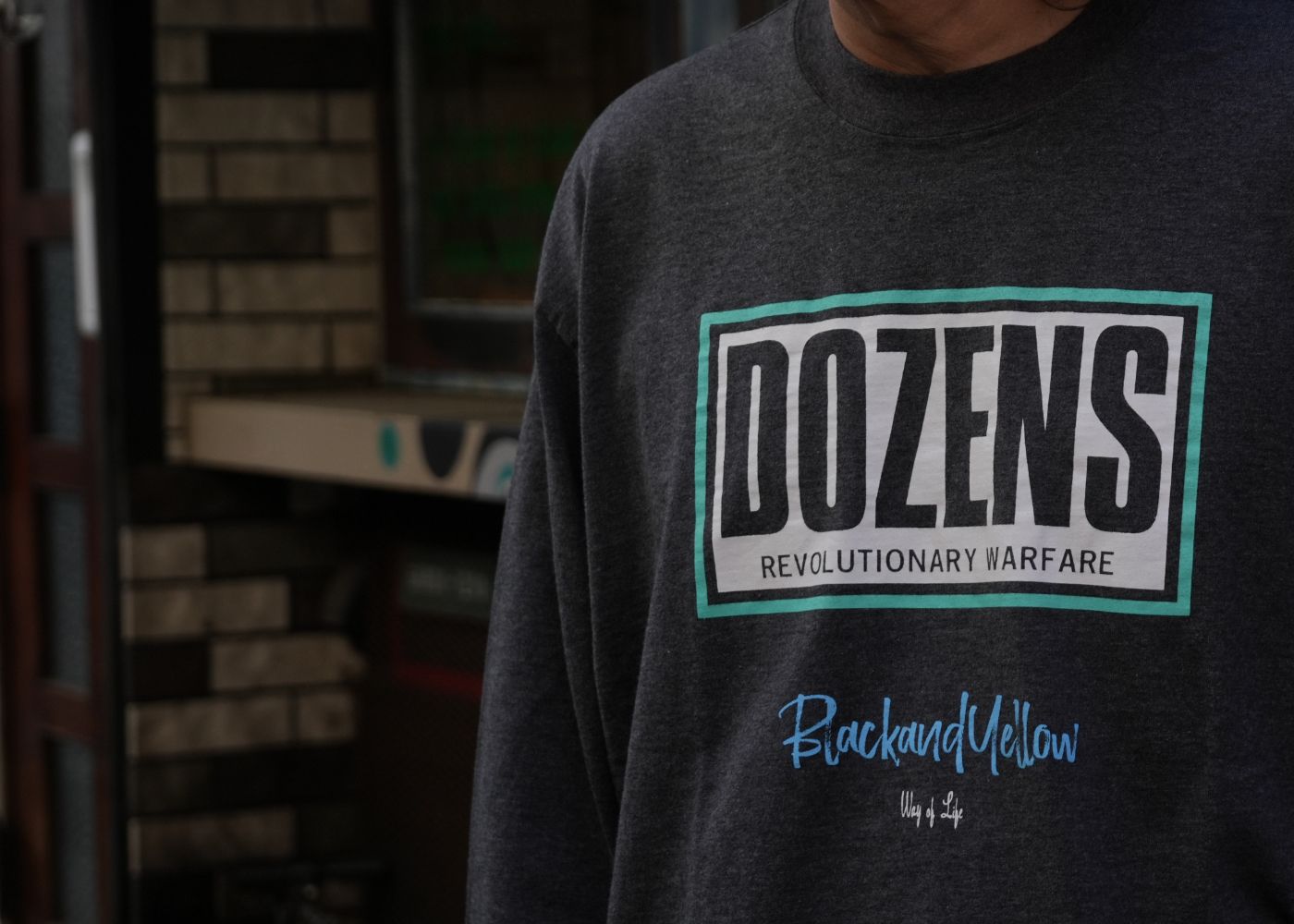 BEDWIN & RATS / SPRING CHECK SHIRT STYLE