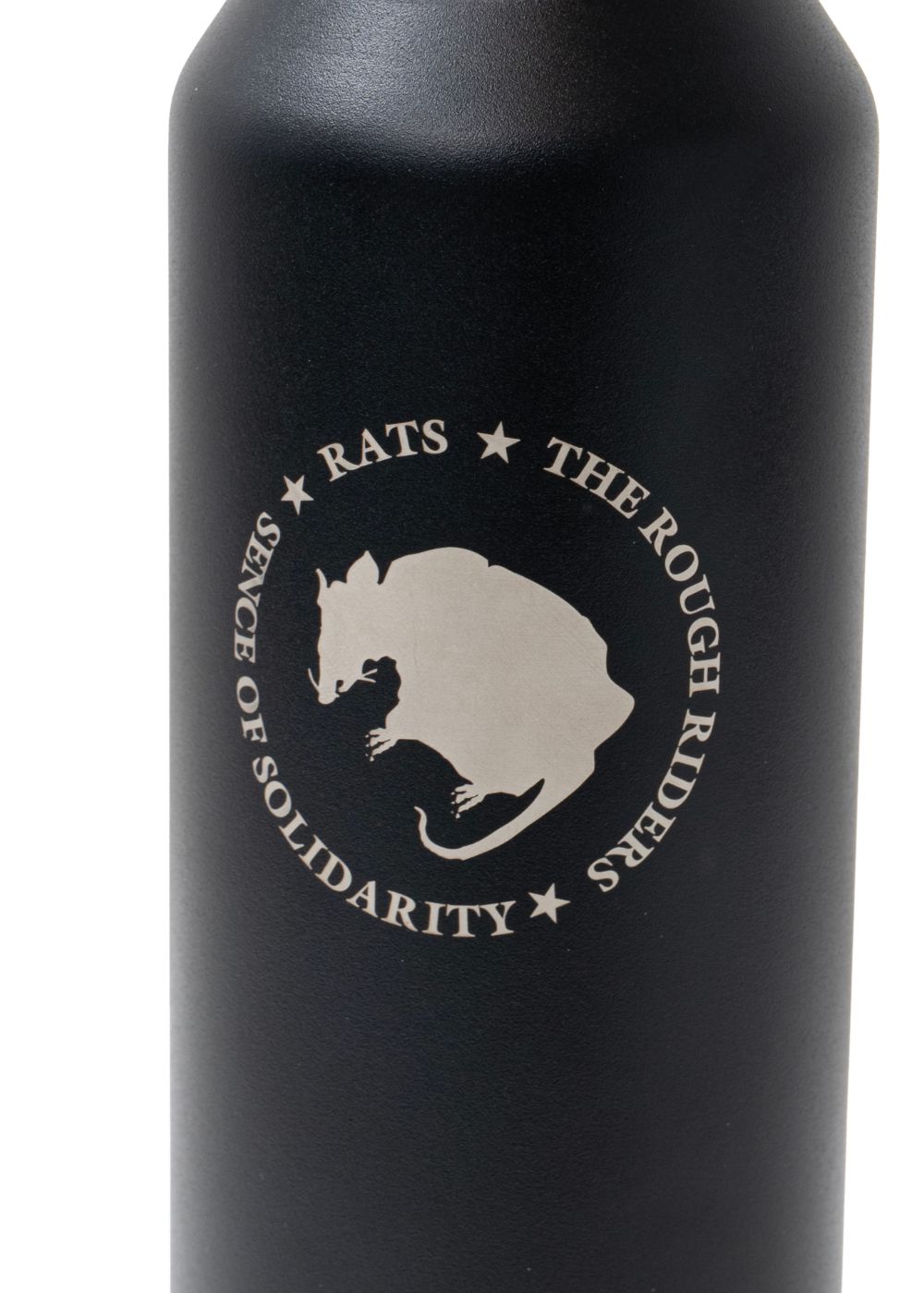 ACTIVE BOTTLE (BLACK) / ×REVOMAX 真空断熱ステンレスボトル