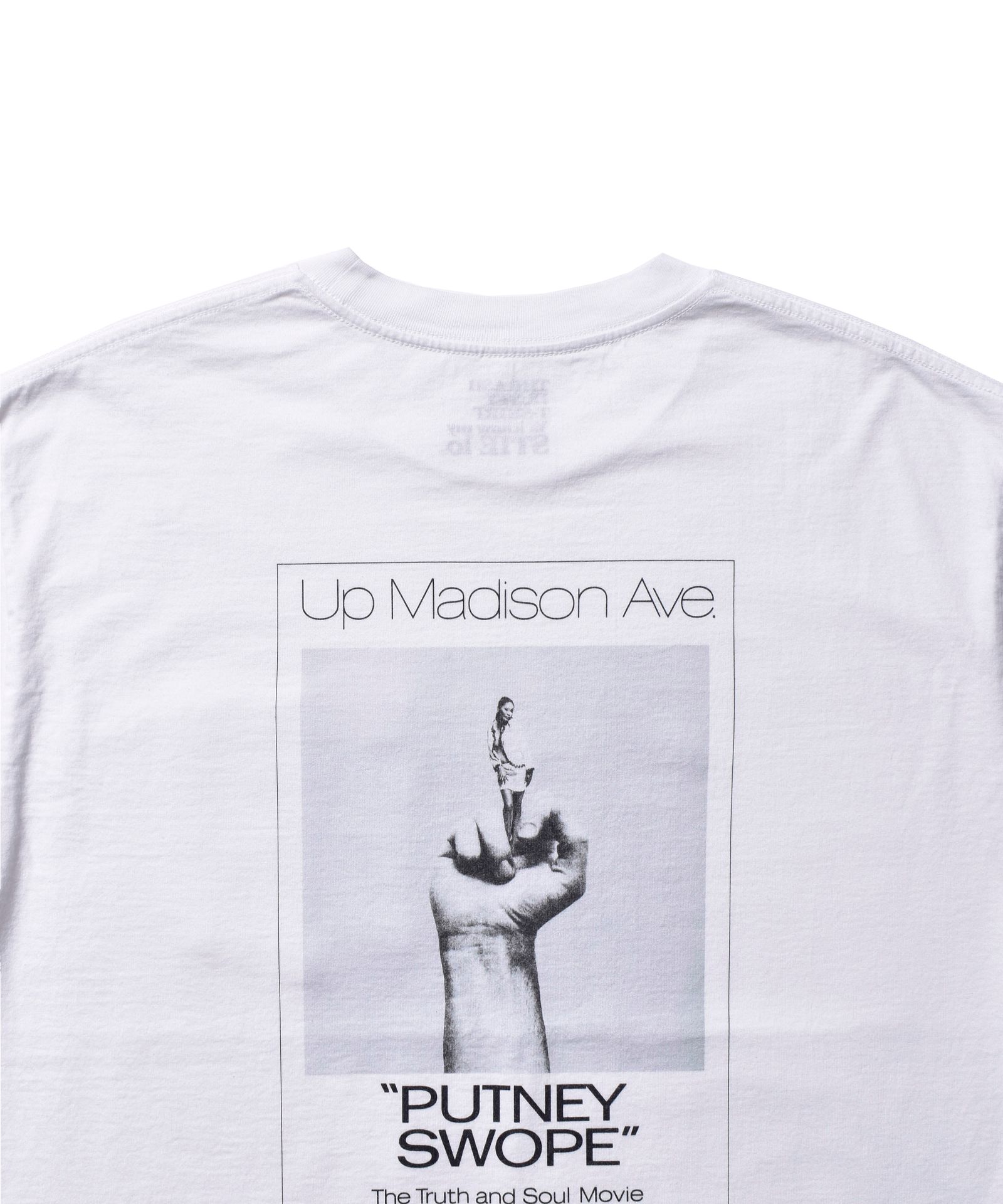MINEDENIM - Putney Swope Tee | chord online store
