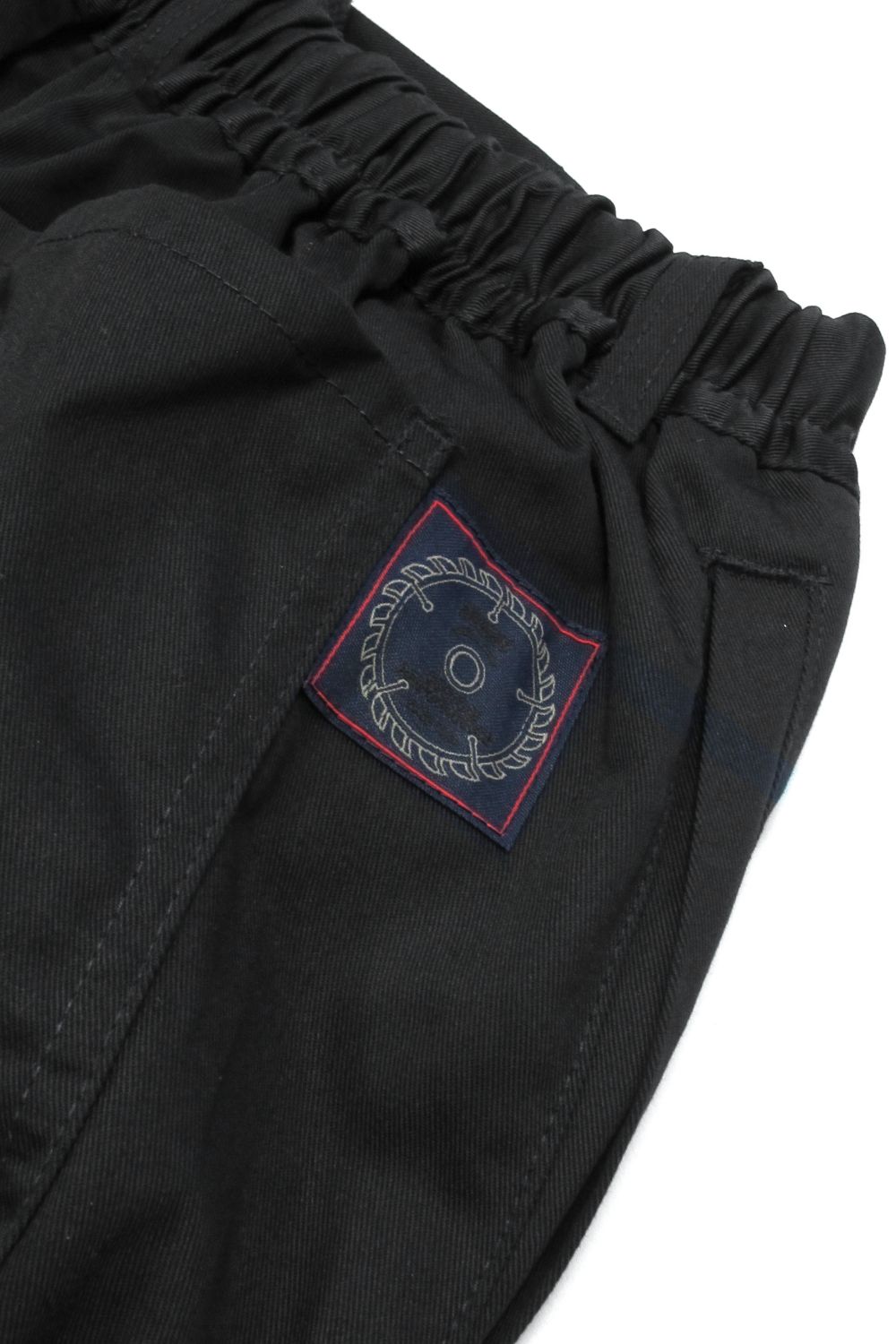 T/C EASY PANTS (BLACK) / イージーチノパンツ - S T/C EASY PANTS (BLACK) / イージーチノパンツ - S