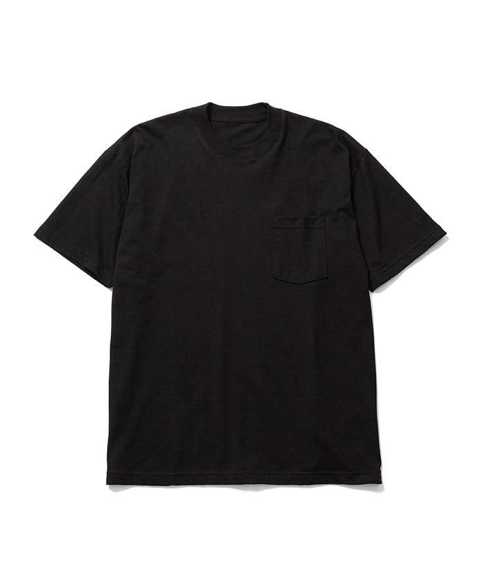× Los Angeles Apparel 2 Pack T-Shirts (BLACK) / ロサンゼルスアパレル コラボ 2枚セットパックTEE