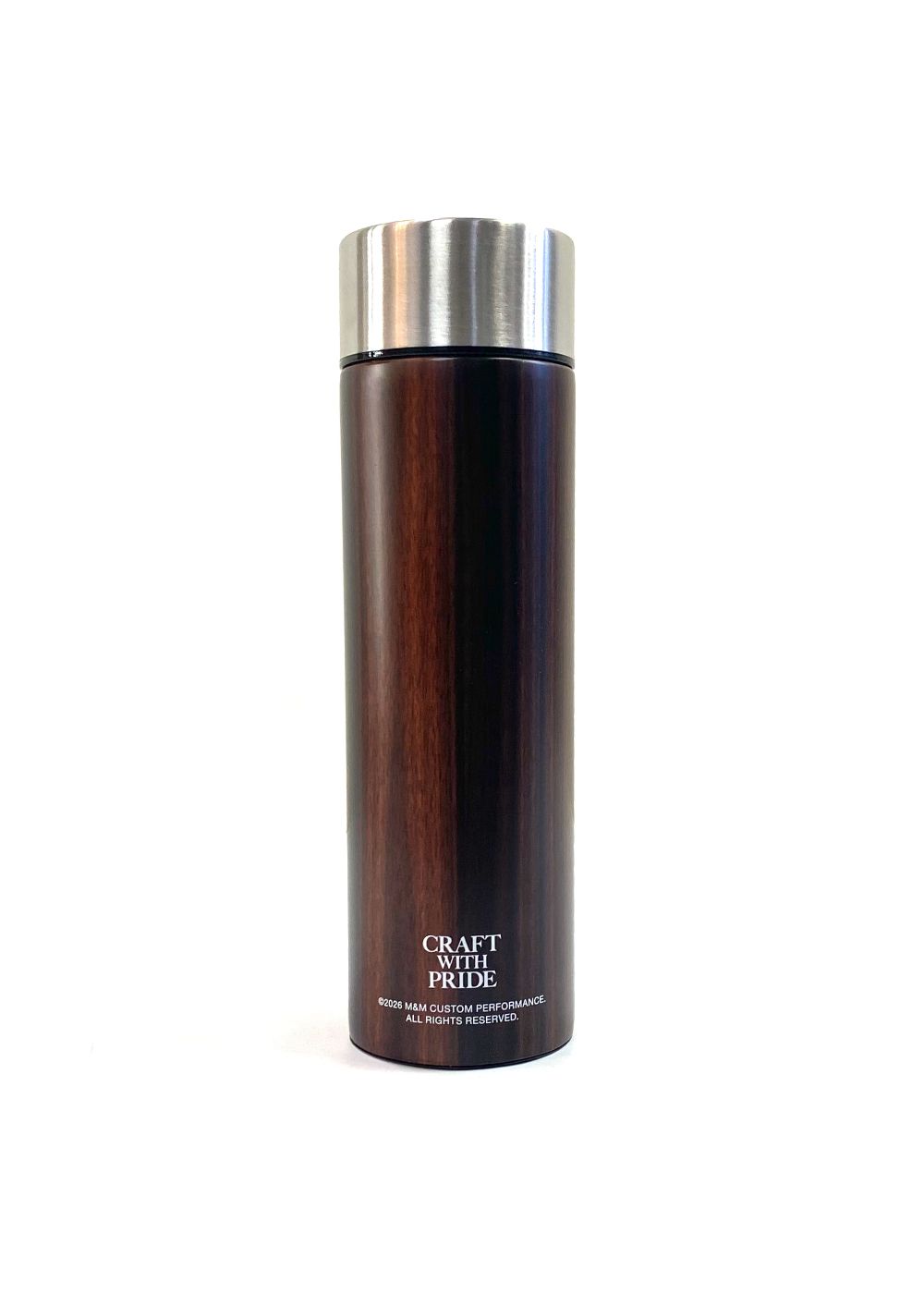 Thermos Bottle (DARK BROWN) / サーモ ボトル