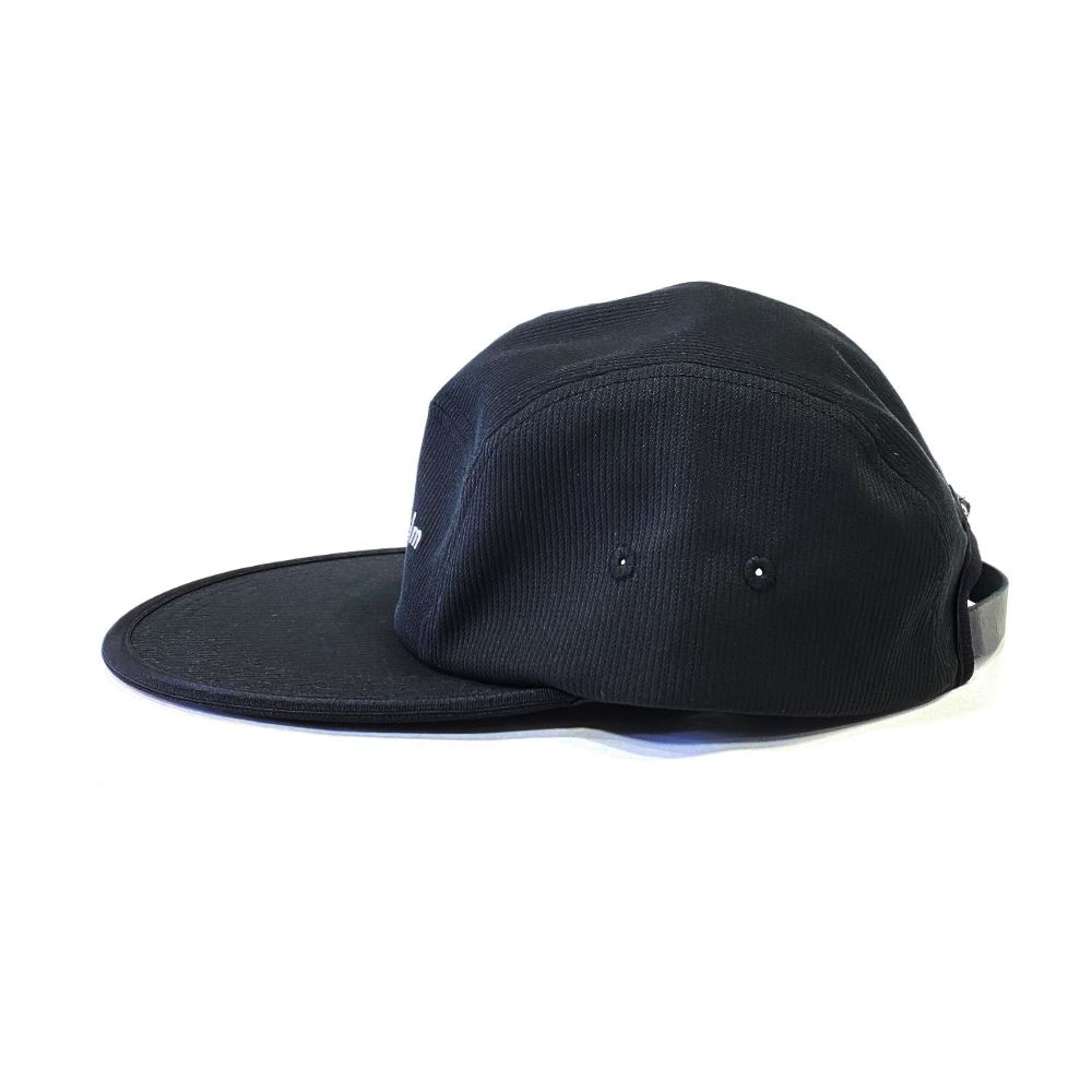 CAPTAINS HELM - Primeflex® SUMMER CORD CAP (BLACK) / オリジナル