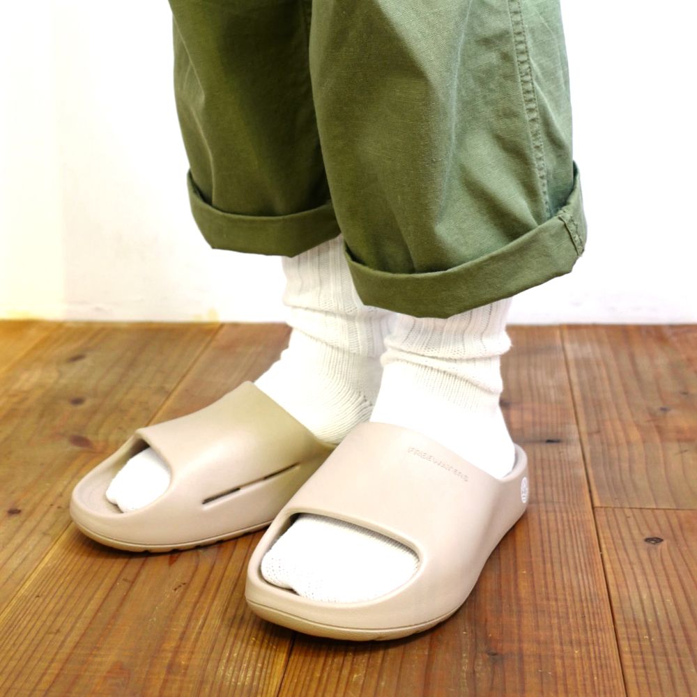 CLOUD9 SLIDE (TAUPE) / クラウド9 スライド