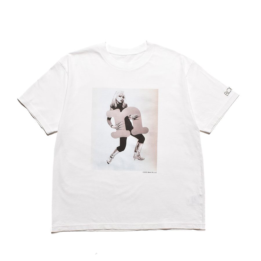 MINEDENIM 新作販売告知 / 大好評のプリントTシャツに新たな