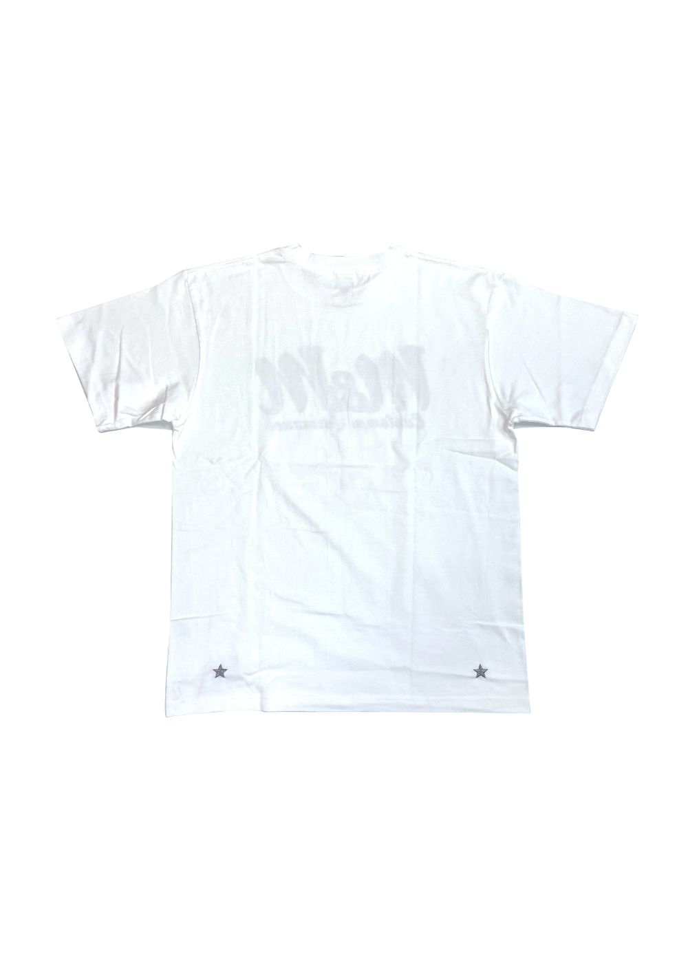 M&M CUSTOM PERFORMANCE - PRINT S/S TEE (WHITE) / ロゴ プリントT