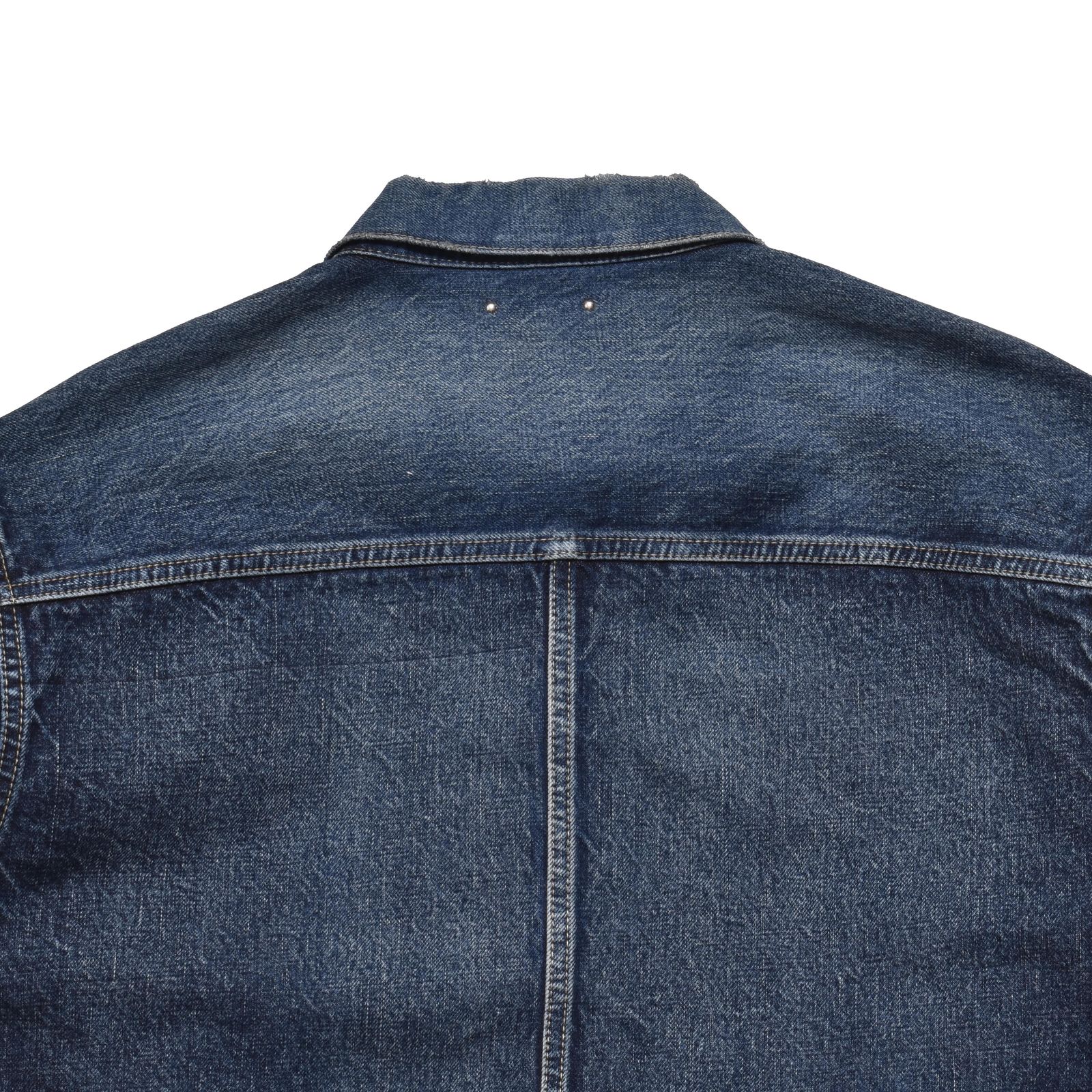 Denim Classic Trucker Jacket TYPE-1 (USD) / 1st タイプ  デニム ジャケット / セットアップ可能