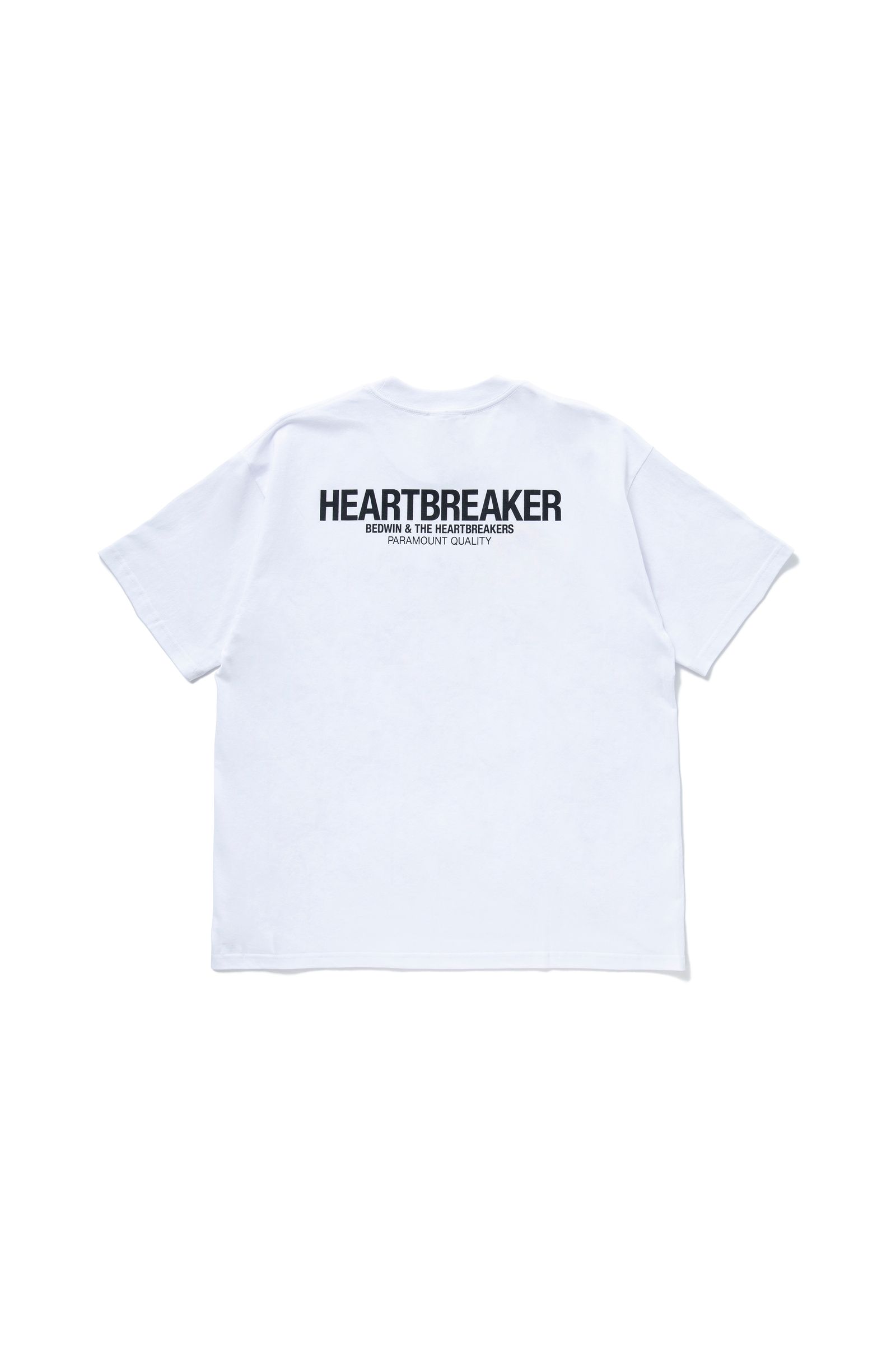 BEDWIN & THE HEARTBREAKERS - S/S PRINT T 