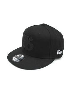 ×NEWERA 76 CAP (BLACK) / ニューエラ コラボ76キャップ