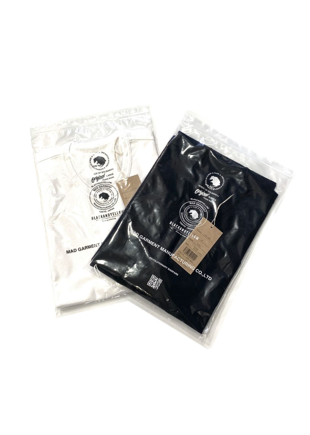 RATS - PACK TEE 