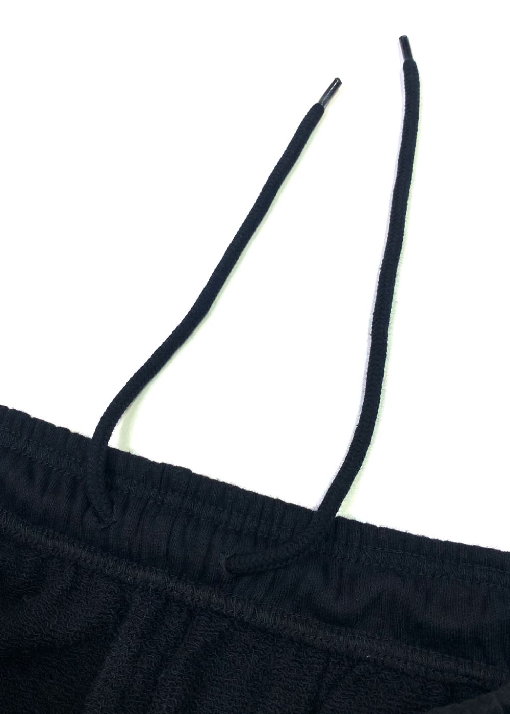 Sweat Shorts (BLACK) / スウェット ショーツ / セットアップ可能
