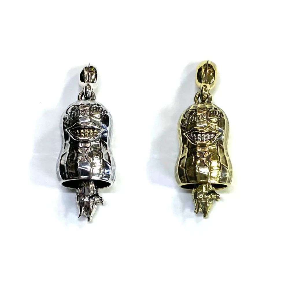 PORKCHOP GARAGE SUPPLY 新作販売告知 / お守りとして持ちたいガーディアンベルは贈り物にもお薦めです。