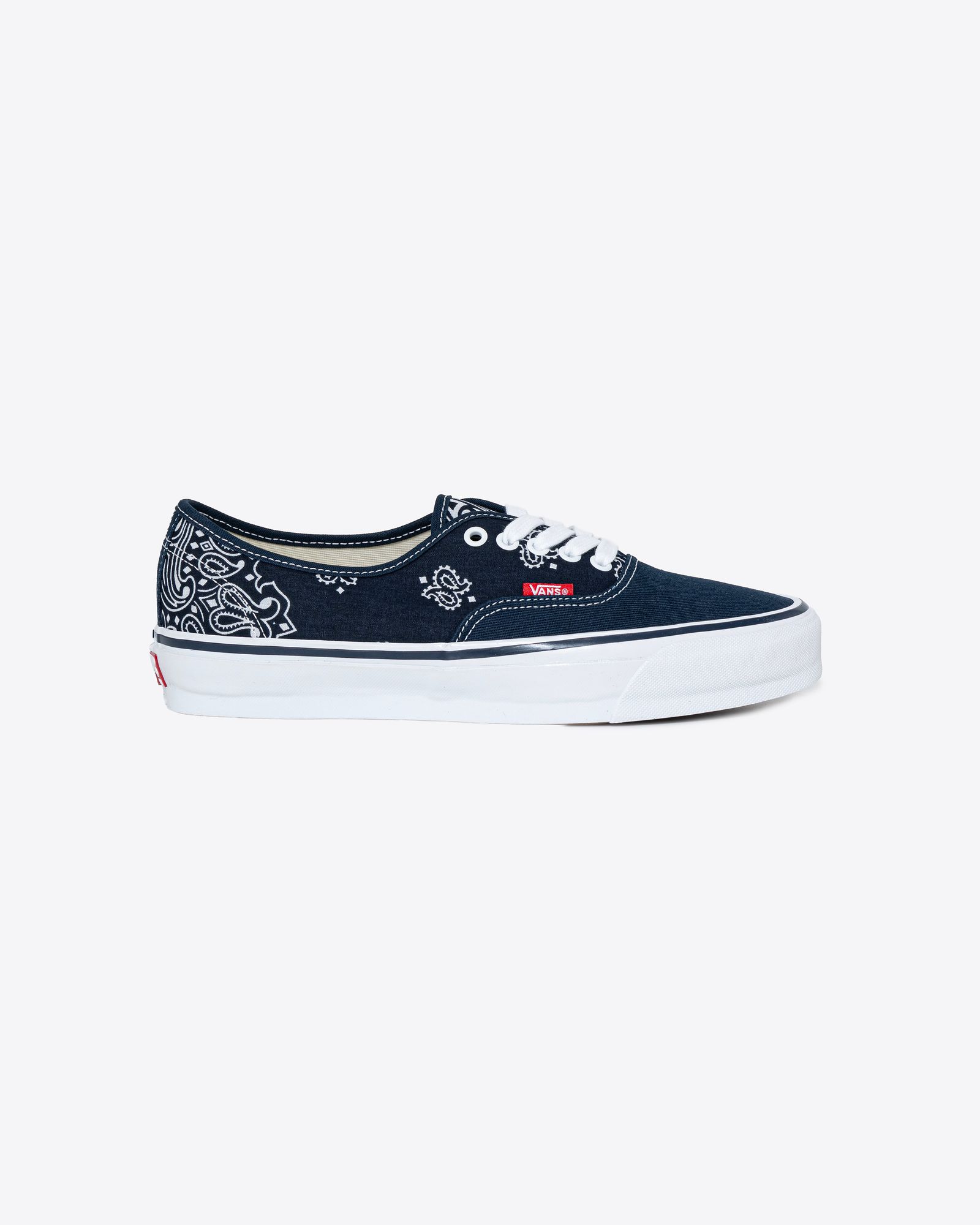 VANS OTW Ex. AUTHENTIC "AUTHENTIC" (NAVY) / ×ヴァンズ コラボ スニーカー (オーセンティック)
