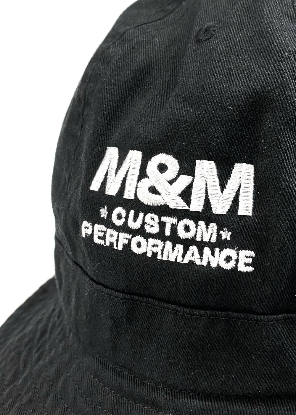 Metro Hat (BLACK) / ボール ハット