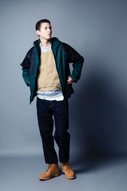 WHIZ LIMITED 2020 AW COLLECTION / WILL13