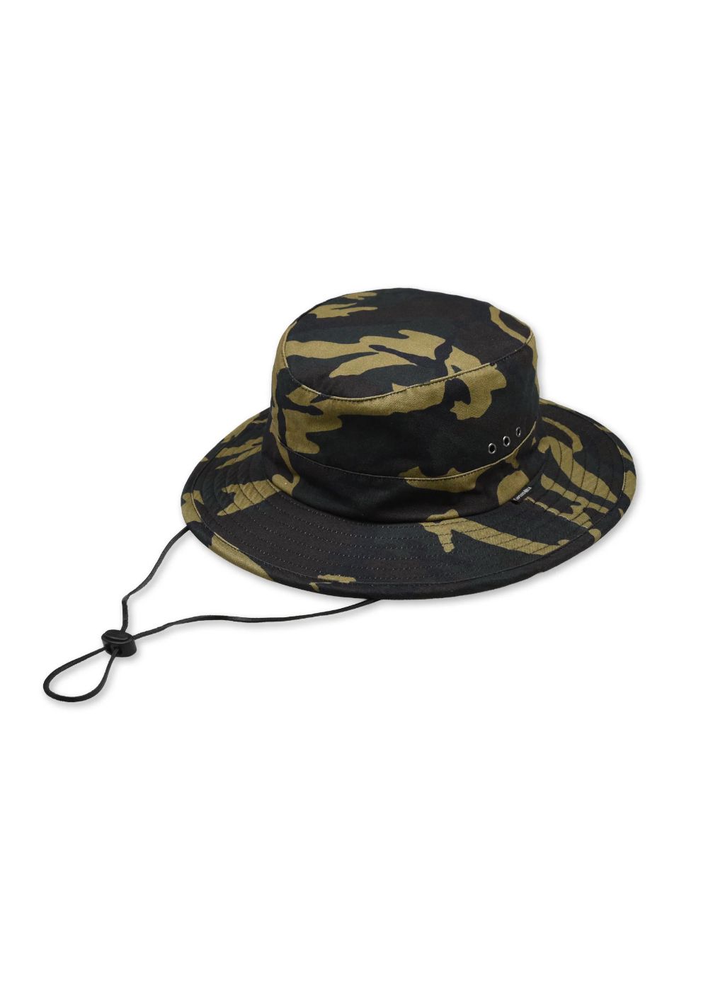 DRIFTER HAT (WOODLAND) / オリジナル サファリハット
