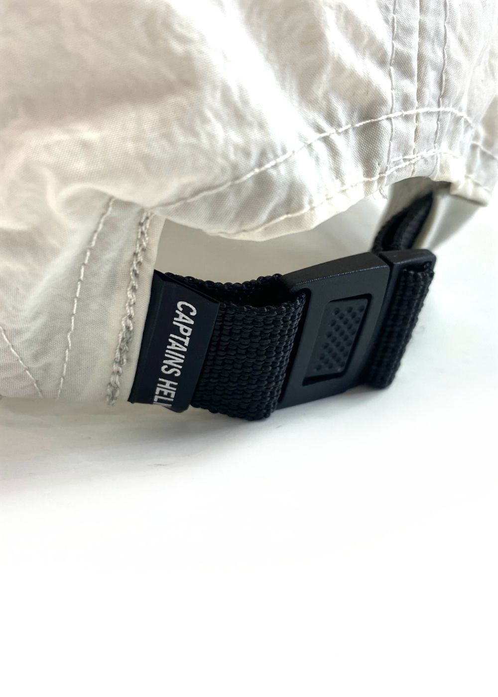 SIDE MESH JET CAP (WHITE) / サイドメッシュ ジェット キャップ