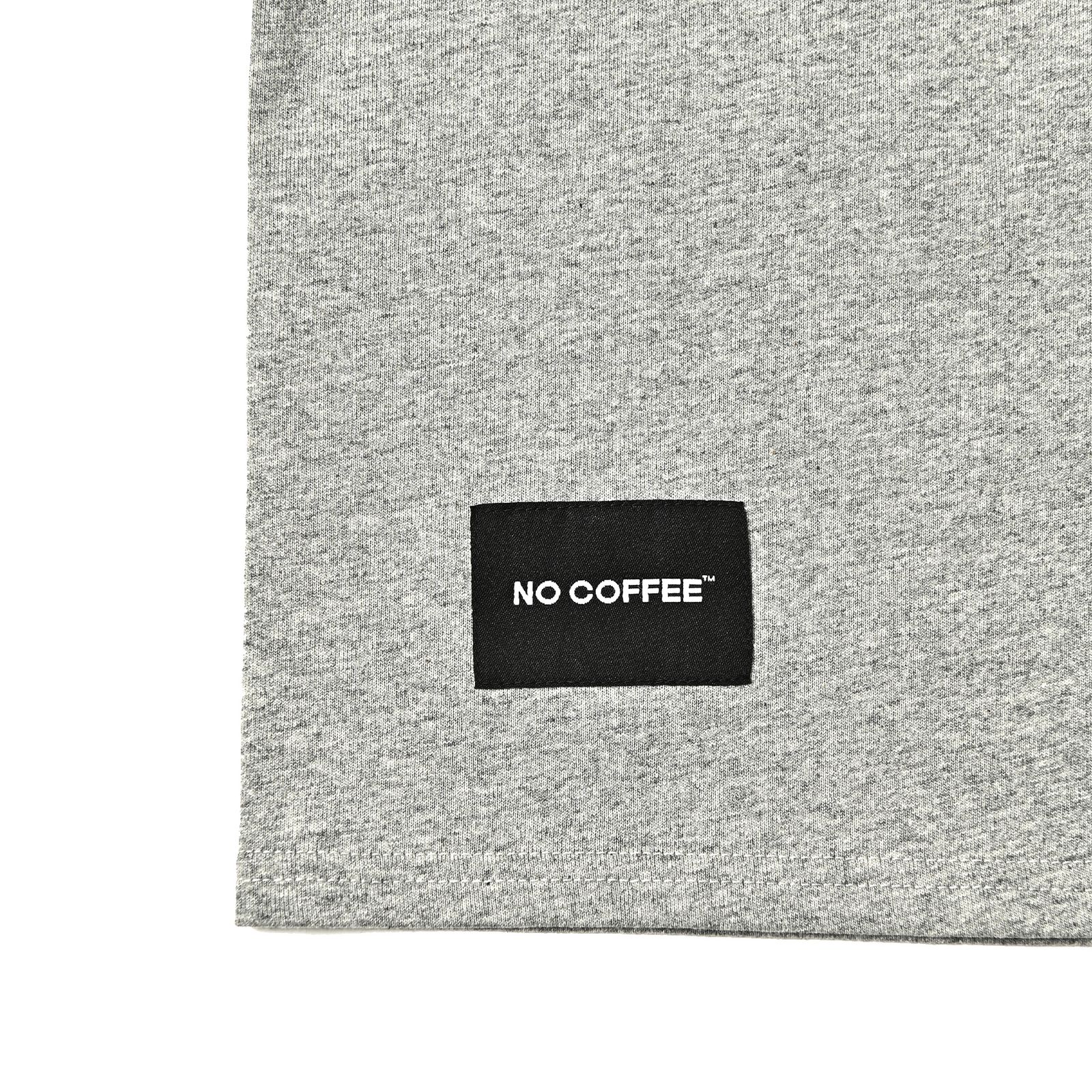 カモ柄プリントS/S TEE (GRAY)