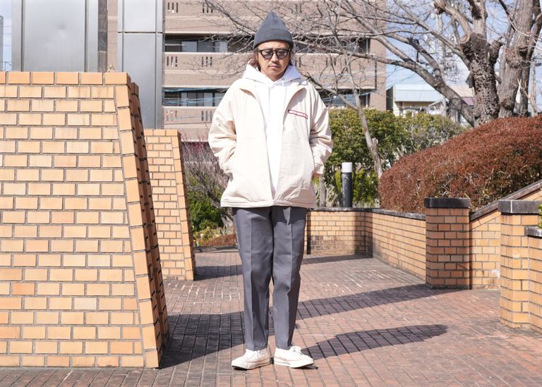 STANDARD STREET STYLE