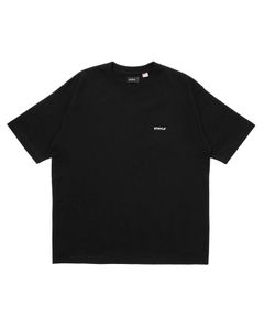 RTWYLA TEE (BLACK) / オリジナル プリント Tシャツ