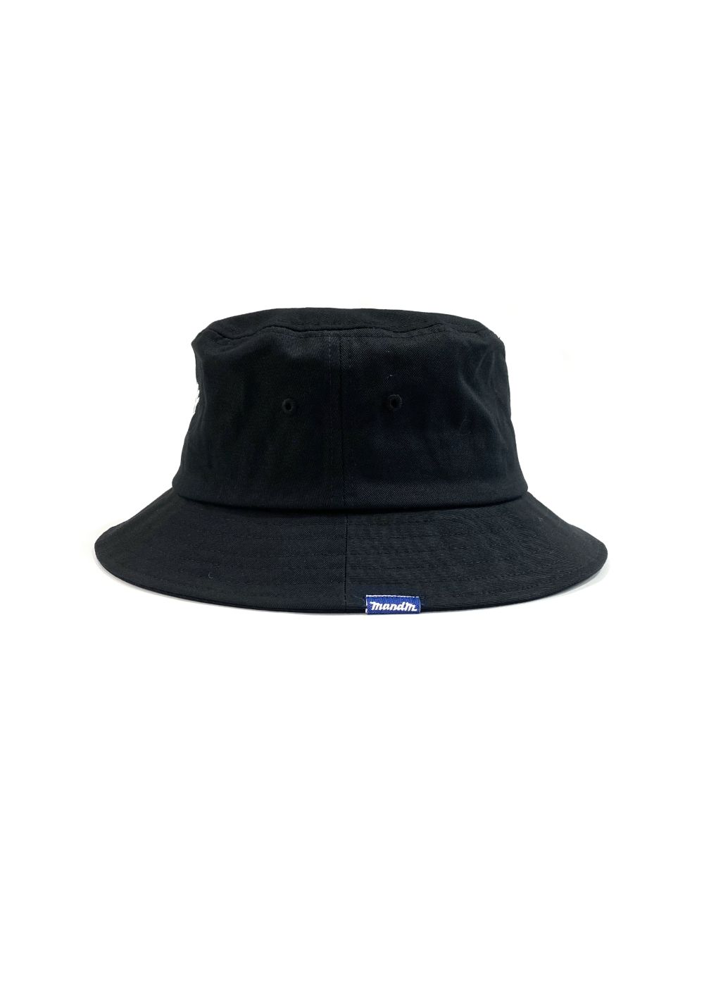 【ラスト1点】BUCKET HAT (BLACK) / バケットハット
