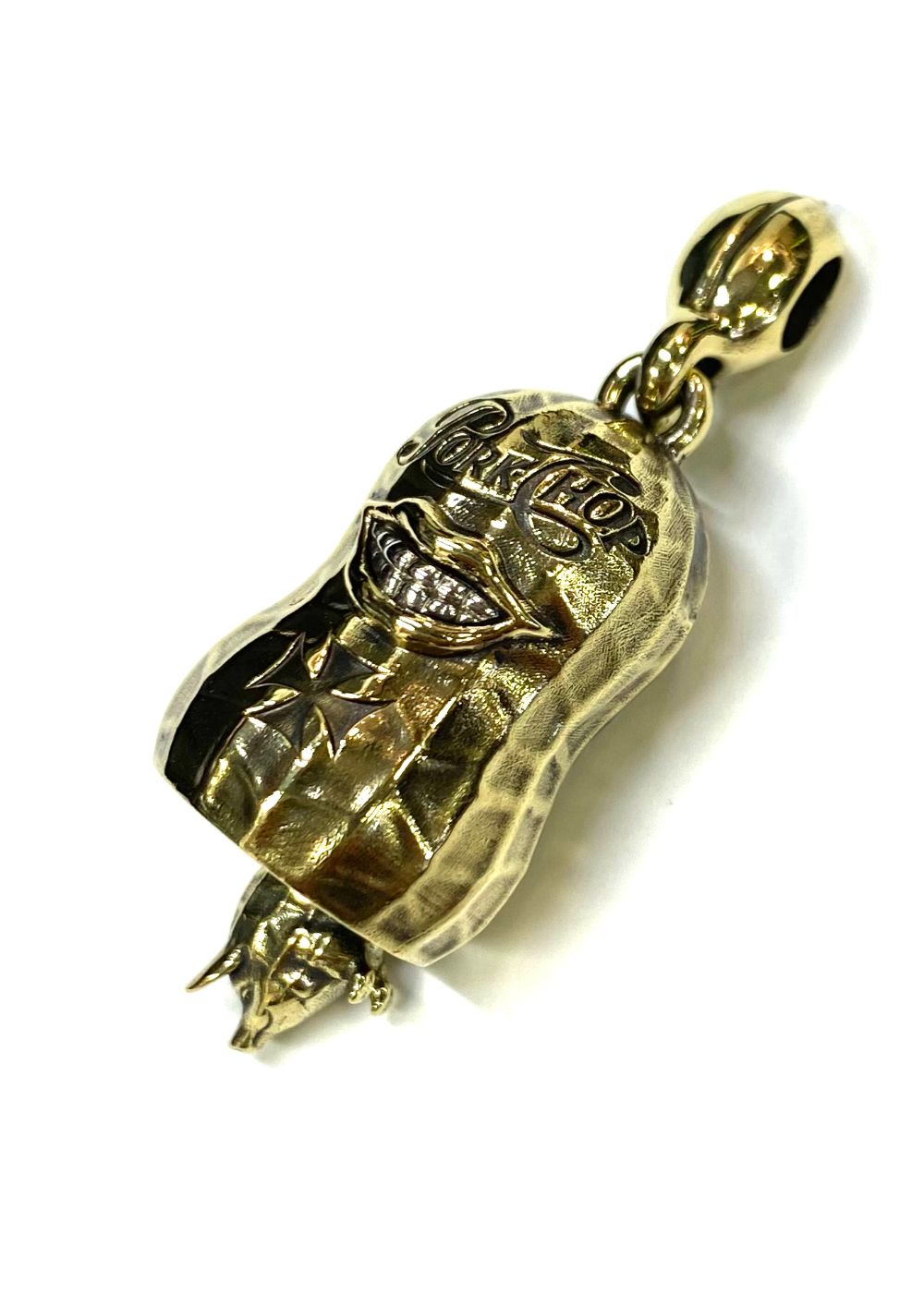 P’s Guardian Bell 2 (BRASS) / ピーナッツカンパニー コラボレーションキーホルダー