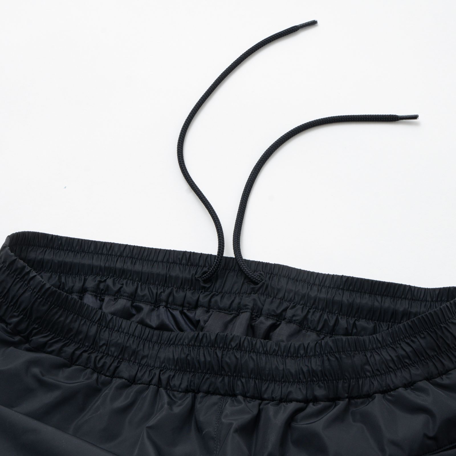 RATS - TRACK PANTS (BLACK) / セットアップトラックパンツ
