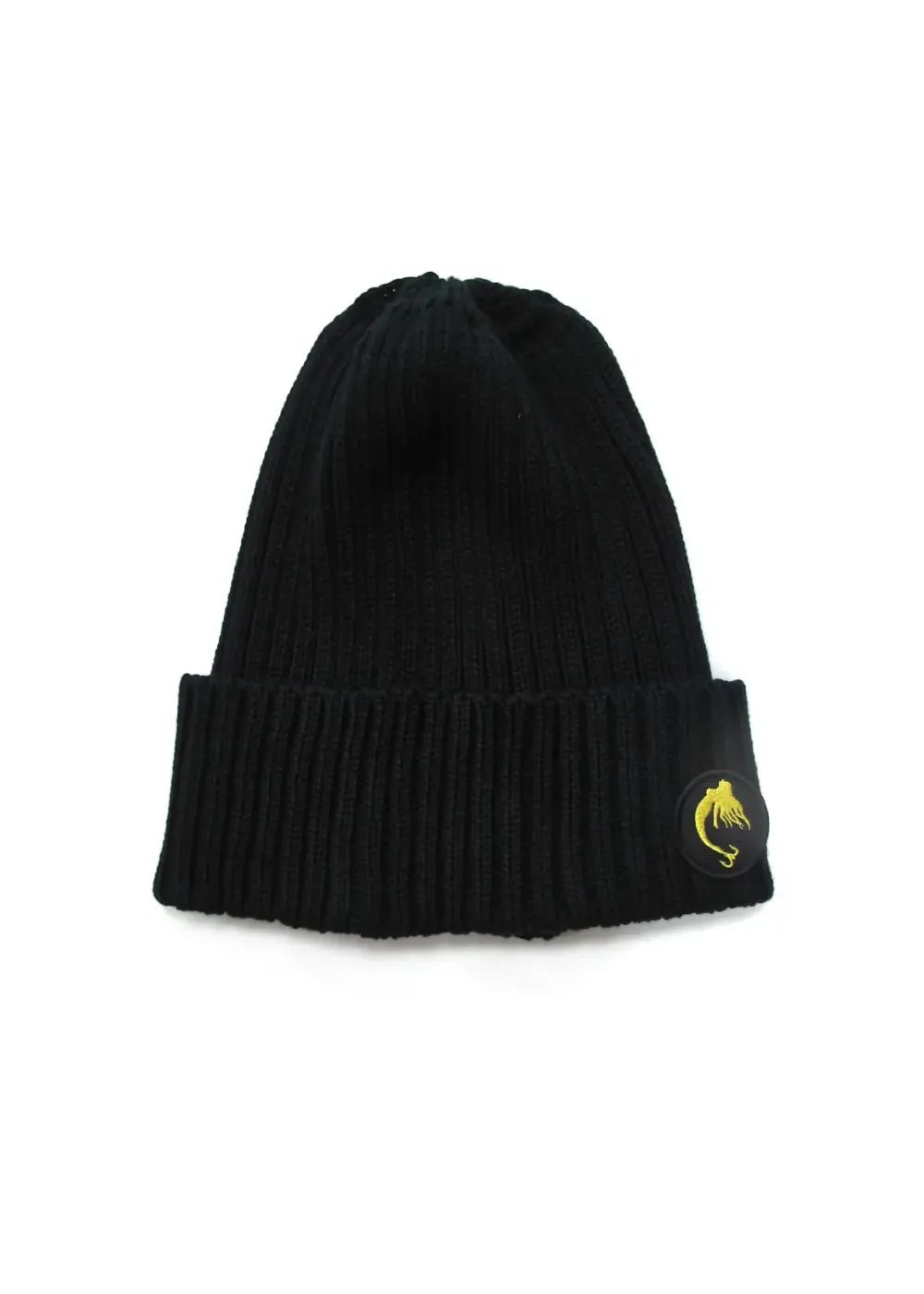 × CHALLENGER BITE ME COOL MAX KNIT CAP (BLACK) / チャレンジャー コラボニットキャップ