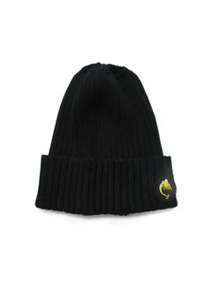 × CHALLENGER BITE ME COOL MAX KNIT CAP (BLACK) / チャレンジャー コラボニットキャップ