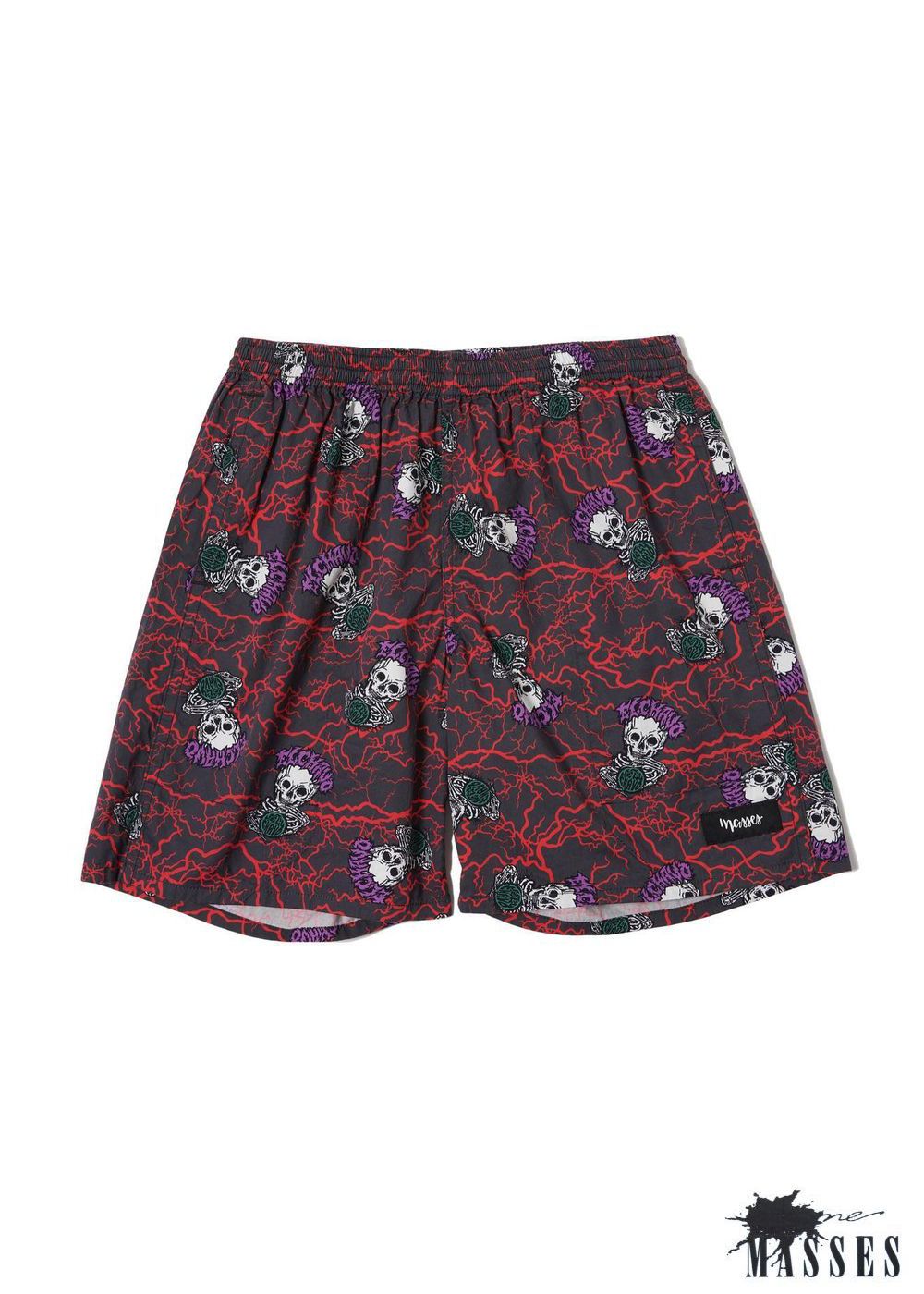 M&M CUSTOM PERFORMANCE - ×MASSES SHORTS EL CHAVO / マシス