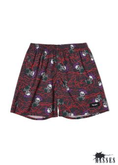 ×MASSES SHORTS EL CHAVO / マシス コラボレーション ショーツ