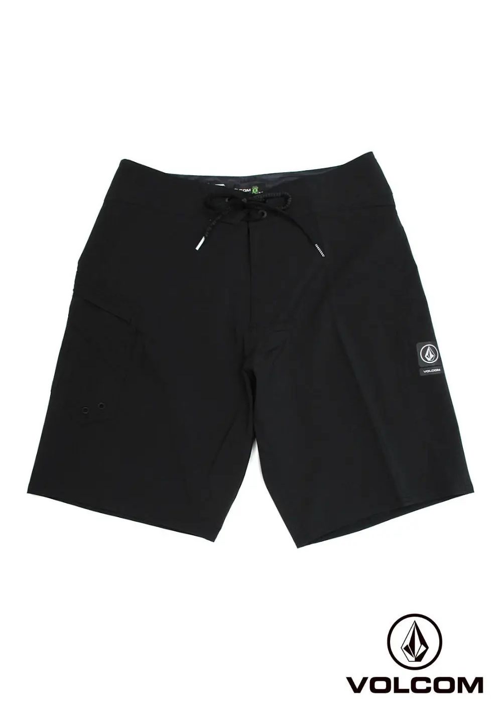 SURF SHORTS Collaboration with VOLCOM (BLACK) / ボルコム コラボサーフショーツ
