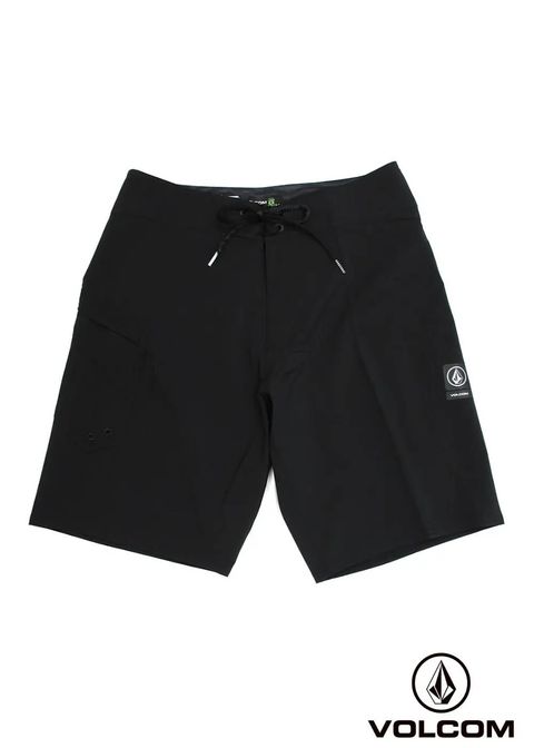 SURF SHORTS Collaboration with VOLCOM (BLACK) / ボルコム コラボサーフショーツ