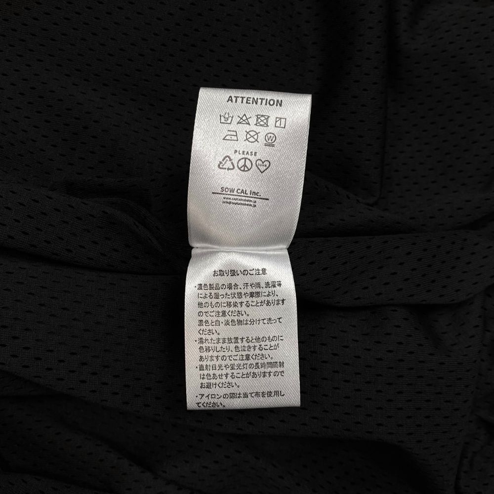 CAPTAINS HELM - SEEKERS NYLON TEC JACKET (BLACK CAPTAINS HELM - SEEKERS NYLON TEC JACKET (BLACK